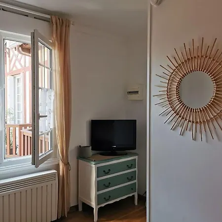 Chic, Hyper Centre, 4 Minutes De La Apartamento Cabourg