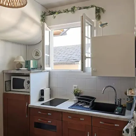 Chic, Hyper Centre, 4 Minutes De La 아파트