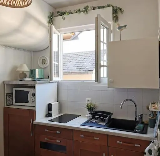 Chic, Hyper Centre, 4 Minutes De La Апартаменты