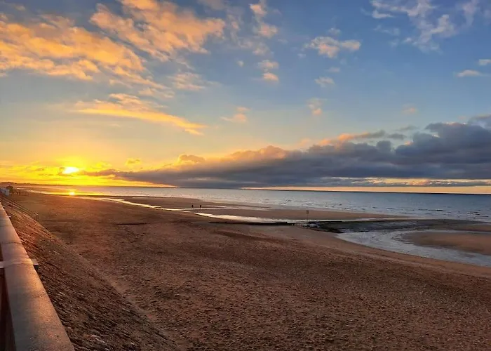 Chic, Hyper Centre, 4 Minutes De La Διαμέρισμα Cabourg